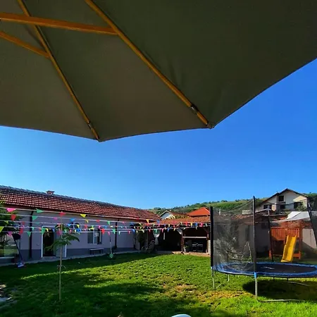 Cozy For Kids Of Ages - Barbaronite Penzion