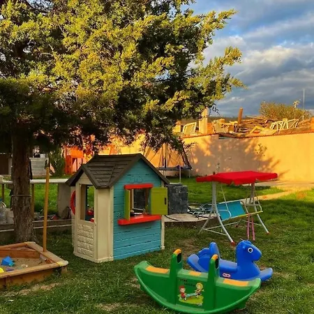 Cozy For Kids Of Ages - Barbaronite