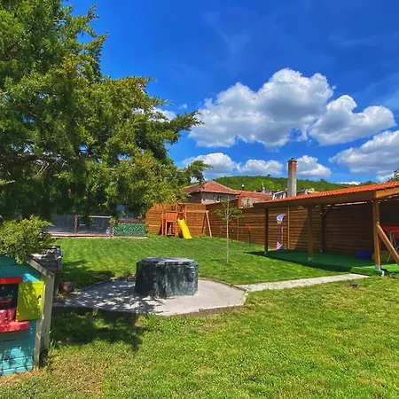 Cozy For Kids Of Ages - Barbaronite Penzion 3*